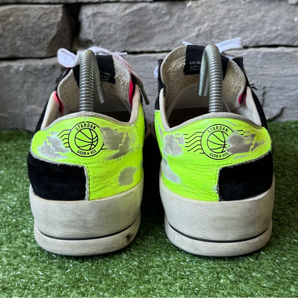 Golden Goose Stardan Limited Edition Women’s Sneakers - Picture 5 of 11